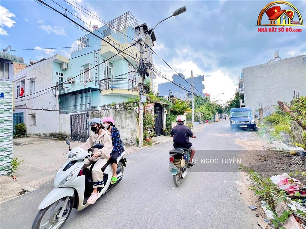 Cần bán đất Mặt Tiền Thạnh Lộc 26 – Quận 12 – Thành phố Hồ Chí Minh – diện tích 86m2 – giá 5.2 tỷ