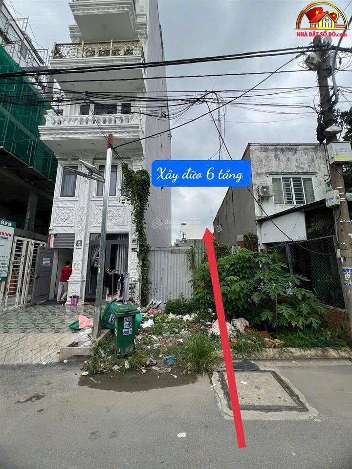 Bán nhà đất Đường Vườn Lài – Phường cũ An Phú Đông Quận 12 – Phường mới Không xác định – Thành phố Hồ Chí Minh Diện tích 124 m2 – Giá 10.5 tỷ