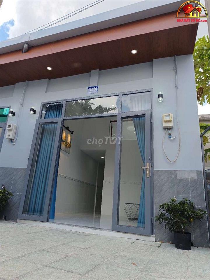 Bán nhà đất Đường Hiệp Thành 43 – Phường cũ Tân Thới Hiệp Quận 12 – Phường mới Tân Thới Hiệp – Thành phố Hồ Chí Minh diện tích 40m2 giá 1.79 tỷ