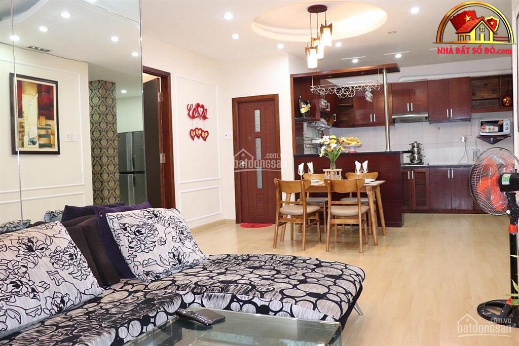 Cần bán chung cư Thế Kỷ 21 – Đường Phường 25 – Quận Bình Thạnh – Thành phố Hồ Chí Minh diện tích 70 m2 giá 4.5 tỷ