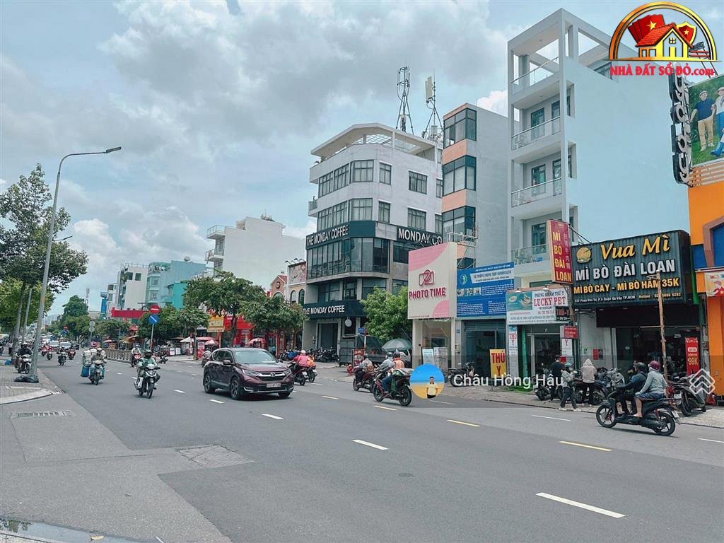Bán nhà đất Đường Lê Đức Thọ – Phường cũ 16 Quận Gò Vấp – Phường mới 16 – Thành phố Hồ Chí Minh diện tích 170 m2 giá 22900000000