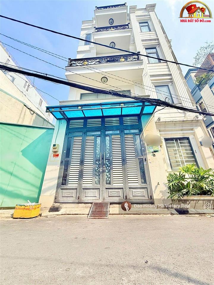 Bán nhà đất Đường Trường Chinh – Phường cũ 14 Quận Tân Bình – Phường mới 14 – Thành phố Hồ Chí Minh diện tích 53 m2 giá 9900000000
