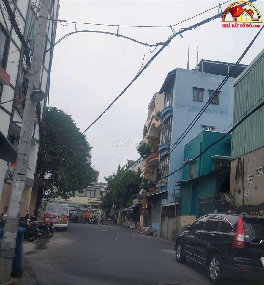 Bán lô đất Đường Bạch Đằng – Phường cũ 2 Quận Tân Bình – Phường mới 2 – Thành phố Hồ Chí Minh – Diện tích 147 m2 – Giá 19.9 tỷ