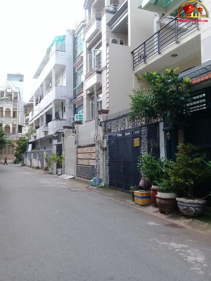 Bán nhà đất Đường Nguyễn Cửu Vân – Phường cũ 17 Quận Bình Thạnh – Phường mới 17 – Thành phố Hồ Chí Minh diện tích 86 m2 giá 14500000000