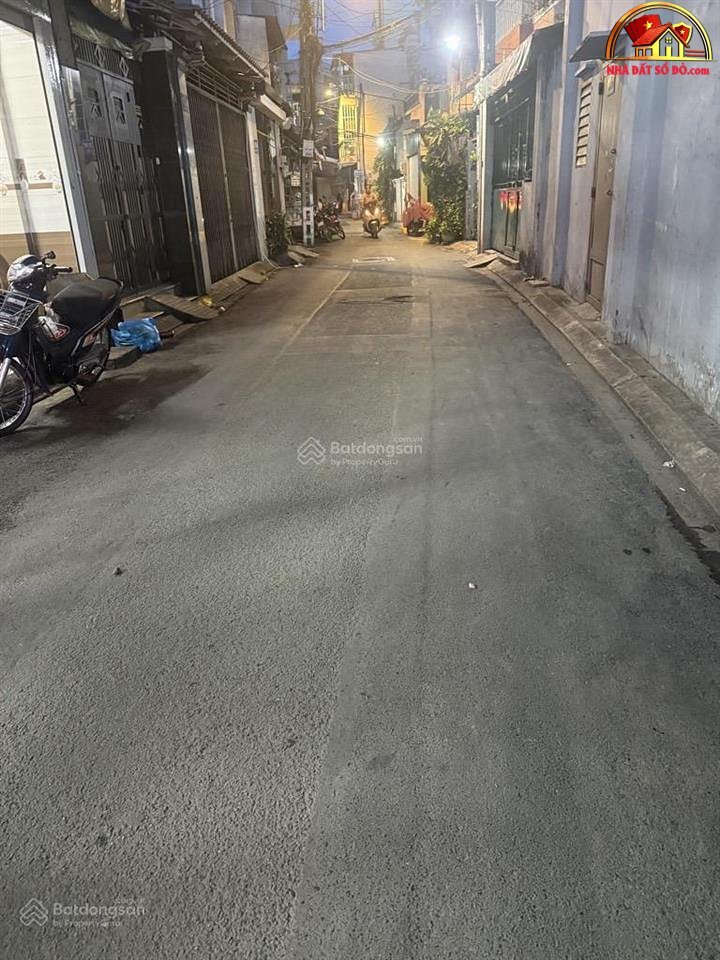 Bán nhà đất Đường Lạc Long Quân – Phường cũ 11 Quận Tân Bình – Phường mới 11 – Thành phố Hồ Chí Minh diện tích 80 m2 giá 9.4 tỷ