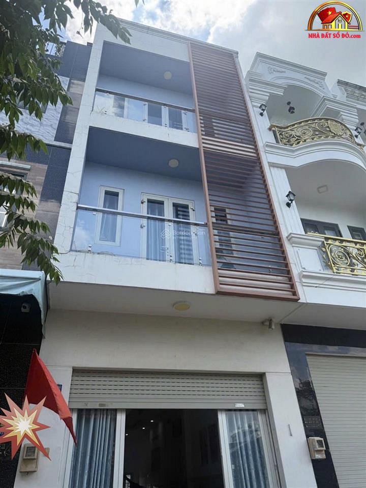 Bán nhà đất Đường Bình Thành – Phường cũ Bình Hưng Hòa B Quận Bình Tân – Phường mới Bình Hưng Hòa B – Thành phố Hồ Chí Minh 56 m2 5.2 tỷ