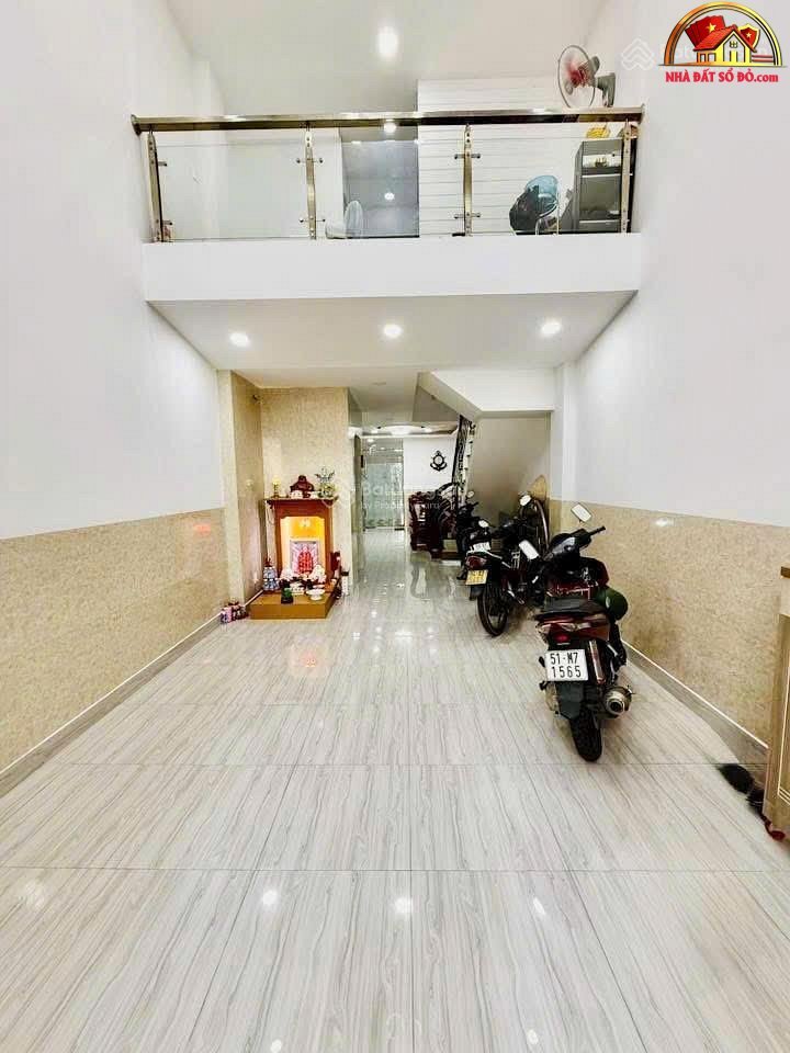 Nhà đẹp 6 tầng thang máy 64 m2 – giá 8.5 tỷ | Bán nhà đất Đường Bà Hom – Phường cũ 13 Quận 6 – Phường mới 13 – Thành phố Hồ Chí Minh