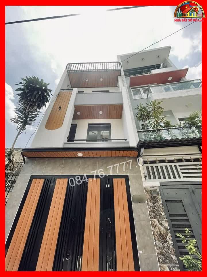 Bán nhà đất Đường 1 – Phường cũ 16 Quận Gò Vấp – Phường mới 16 – Thành phố Hồ Chí Minh diện tích 45 m² giá 6.65 tỷ