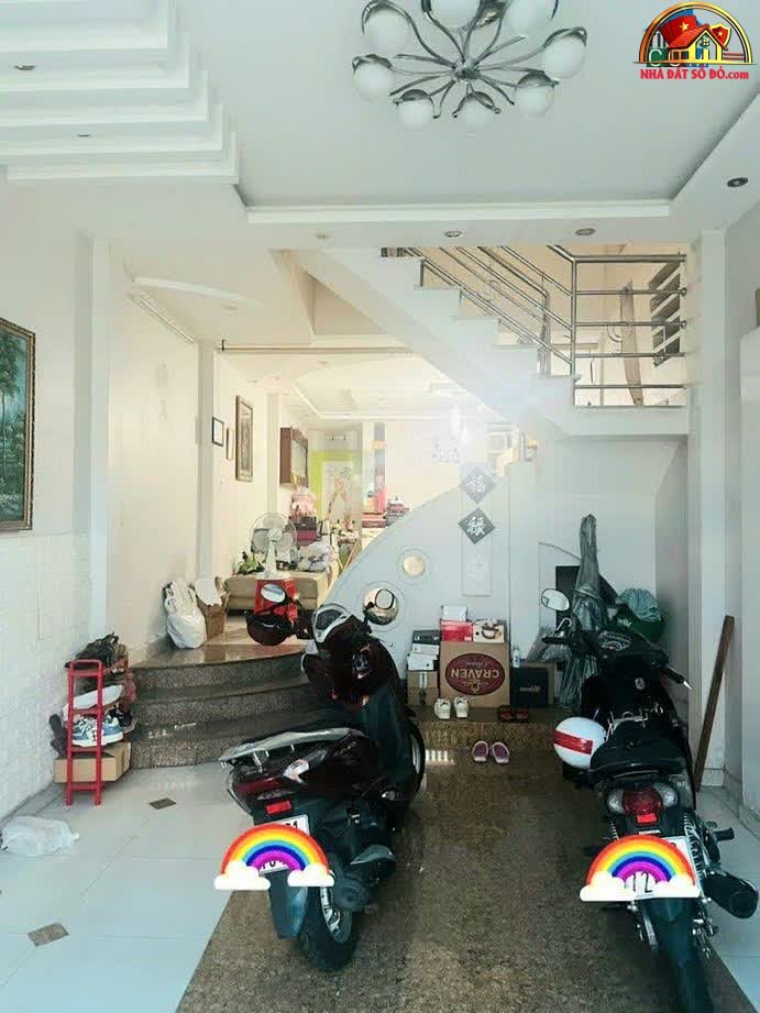 Bán nhà đất Đường Thống Nhất – Phường cũ 10 Quận Gò Vấp – Phường mới 10 – Thành phố Hồ Chí Minh Diện tích 60 m² Giá 6.75 tỷ