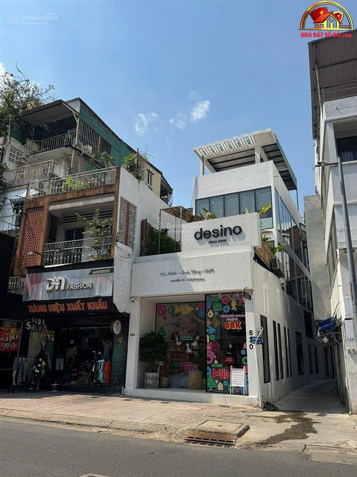 Bán nhà đất Đường 3 Tháng 2 – Phường cũ 12 Quận 10 – Phường mới 12 – Thành phố Hồ Chí Minh 82 m2 23tỷ