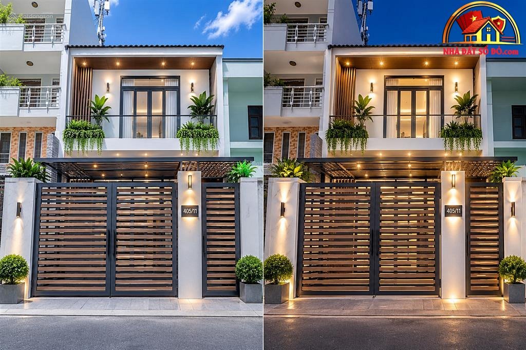 Bán nhà đất Đường Dương Quảng Hàm – Phường cũ – Quận Gò Vấp – Phường mới – Thành phố Hồ Chí Minh 97m2 – 13.5 tỷ