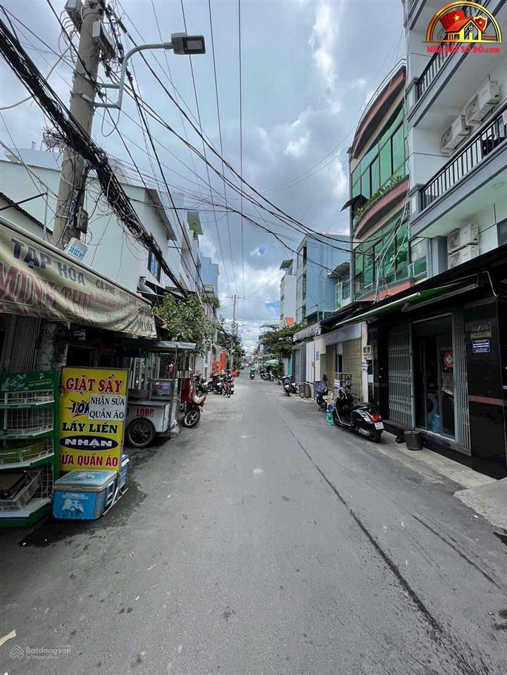 Nhà bán 41 m2 giá 5.4 tỷ tại Đường Phú Thọ Hòa – Phường cũ Phú Thọ Hòa Quận Tân Phú – Phường mới Phú Thọ Hòa – Thành phố Hồ Chí Minh
