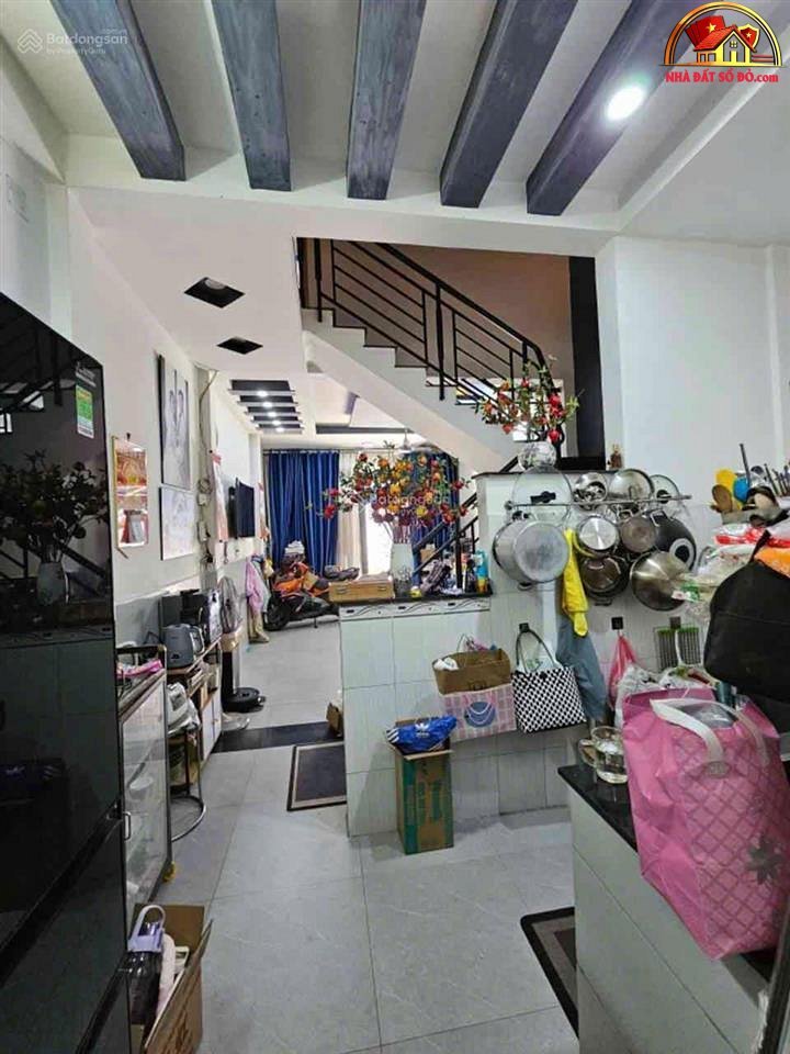 Bán nhà đất Đường Lê Văn Quới – Phường cũ Bình Trị Đông Quận Bình Tân – Phường mới Bình Trị Đông – Thành phố Hồ Chí Minh 40 m2 4.9 tỷ