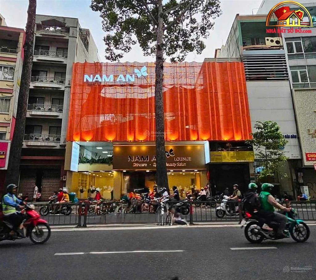Bán nhà đất Đường 3 Tháng 2 – Phường cũ 12 Quận 10 – Phường mới 12 – Thành phố Hồ Chí Minh diện tích 460 m2 giá 171 tỷ