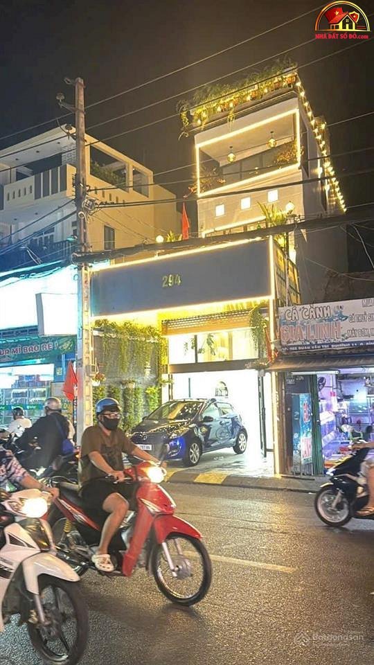Bán nhà đất Đường Phan Văn Trị – Phường cũ 11 Quận Bình Thạnh – Phường mới 11 – Thành phố Hồ Chí Minh 63m 10.5 tỷ