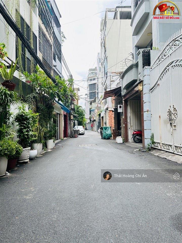 Bán nhà đất Đường Lê Văn Sỹ – Phường cũ Khôn… – Bán nhà mặt phố Quận 3 – TP Hồ Chí Minh giá 7 – 10 tỷ