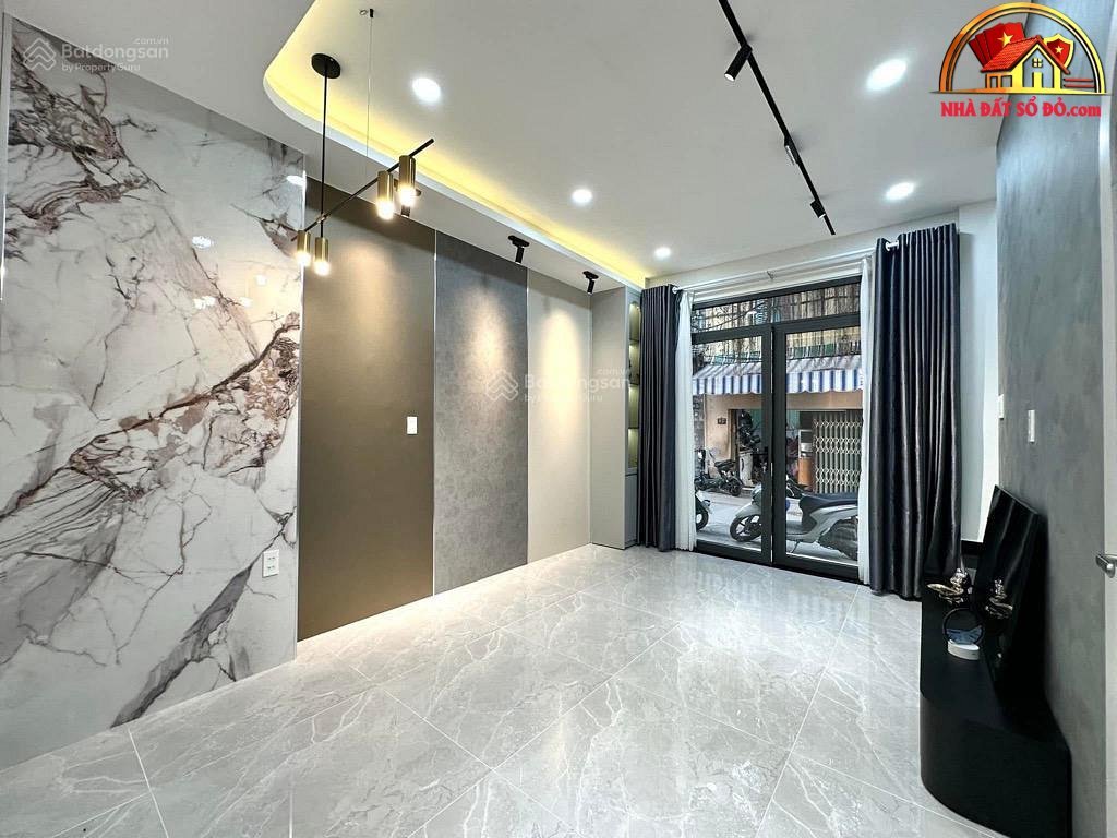 Bán nhà đất Đường Vũ Huy Tấn – Phường cũ 3 Quận Bình Thạnh – Phường mới 3 – Thành phố Hồ Chí Minh 45 m2 4.99 tỷ
