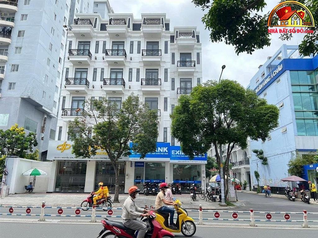 Bán nhà đất Đường Nguyễn Sơn – Phường cũ Phú Thạnh Quận Tân Phú – Phường mới Phú Thạnh – Thành phố Hồ Chí Minh diện tích 172 m2 giá 55000000000