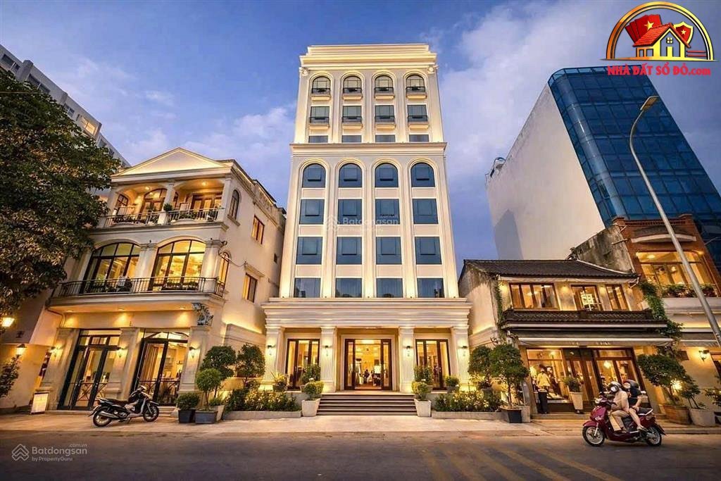 Bán toà nhà văn phòng Đường Phổ Quang – Phường cũ 2 Quận Tân Bình – Phường mới 2 – Thành phố Hồ Chí Minh Diện tích 378 m2 giá 230 tỷ