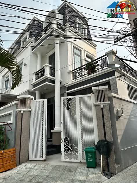 Biệt Thự Mini Sang Trọng – Thạnh Lộc, Quận 12 – Thành phố Hồ Chí Minh – Bán nhà đất Đường Thạnh Lộc – Phường cũ Thạnh Lộc Quận 12 – Phường mới Thạnh Lộc – Thành phố Hồ Chí Minh 105 m² 7 tỷ