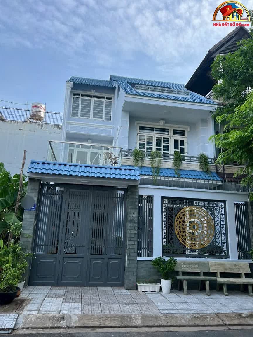 Biệt Thự Vip (7×15) KDC An Sương – P.Tân Hưng Thuận, Quận 12 – Chỉ 12,5 tỷ – 105 m² – Bán nhà đất Đường DD3 – Phường cũ Tân Hưng Thuận – Quận 12 – Phường mới Không xác định – Thành phố Hồ Chí Minh