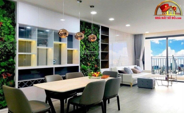 Căn hộ Thuận Việt – Đường Thiên Phước – Phường cũ Phú Thọ – Quận 11 – Phường mới Phú Thọ – Thành phố Hồ Chí Minh – Diện tích 122 m2 – Giá 7 tỷ