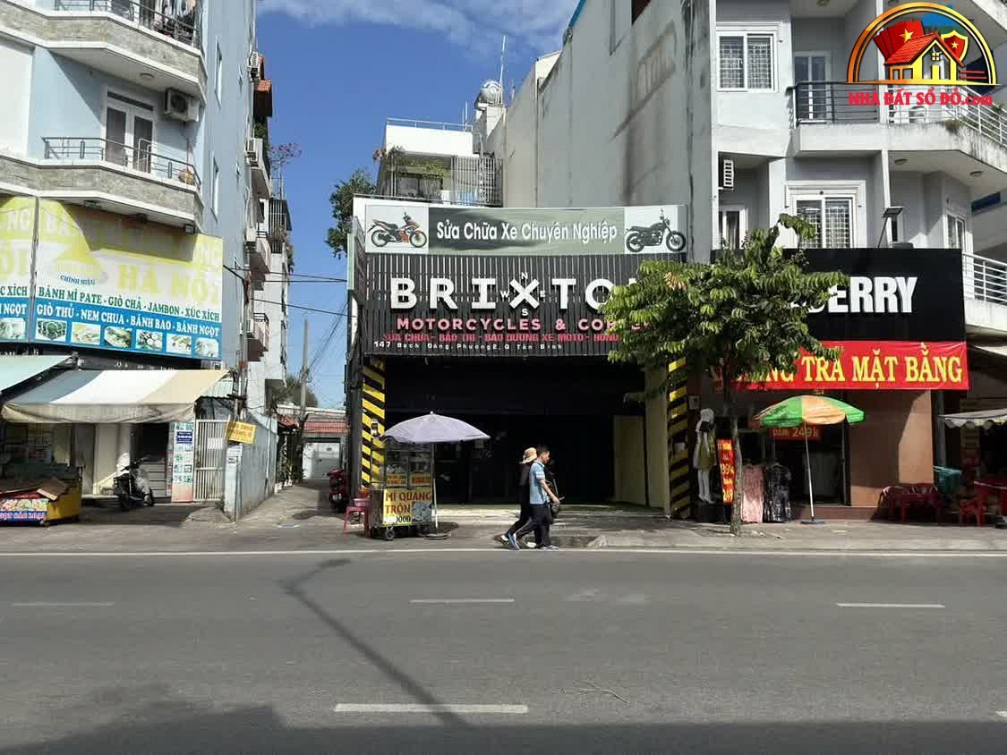 Bán nhà mặt phố Đường Bạch Đằng 2 – Phường 2 Quận Tân Bình – Thành phố Hồ Chí Minh diện tích 97m² giá 28 tỷ
