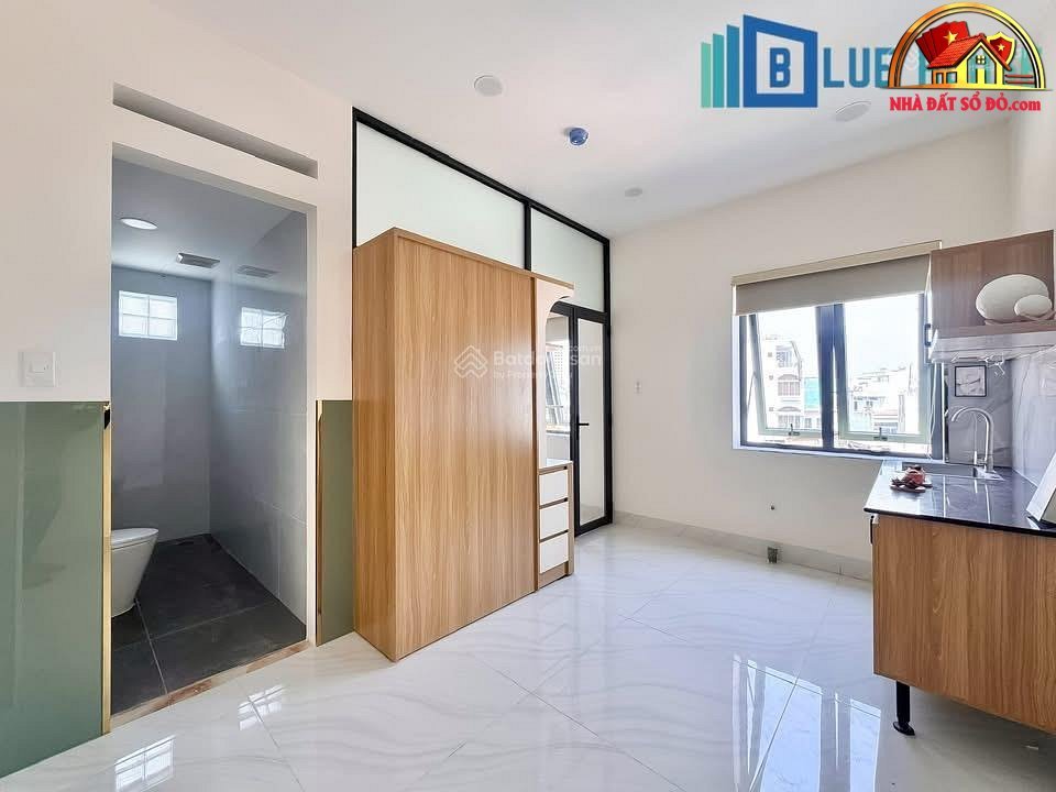 Căn hộ 1PN mới xây Khuông Việt – Phường cũ Phú Trung Quận Tân Phú – Phường mới Phú Trung – Thành phố Hồ Chí Minh – Diện tích 35 m2 – Giá 6.8 triệu