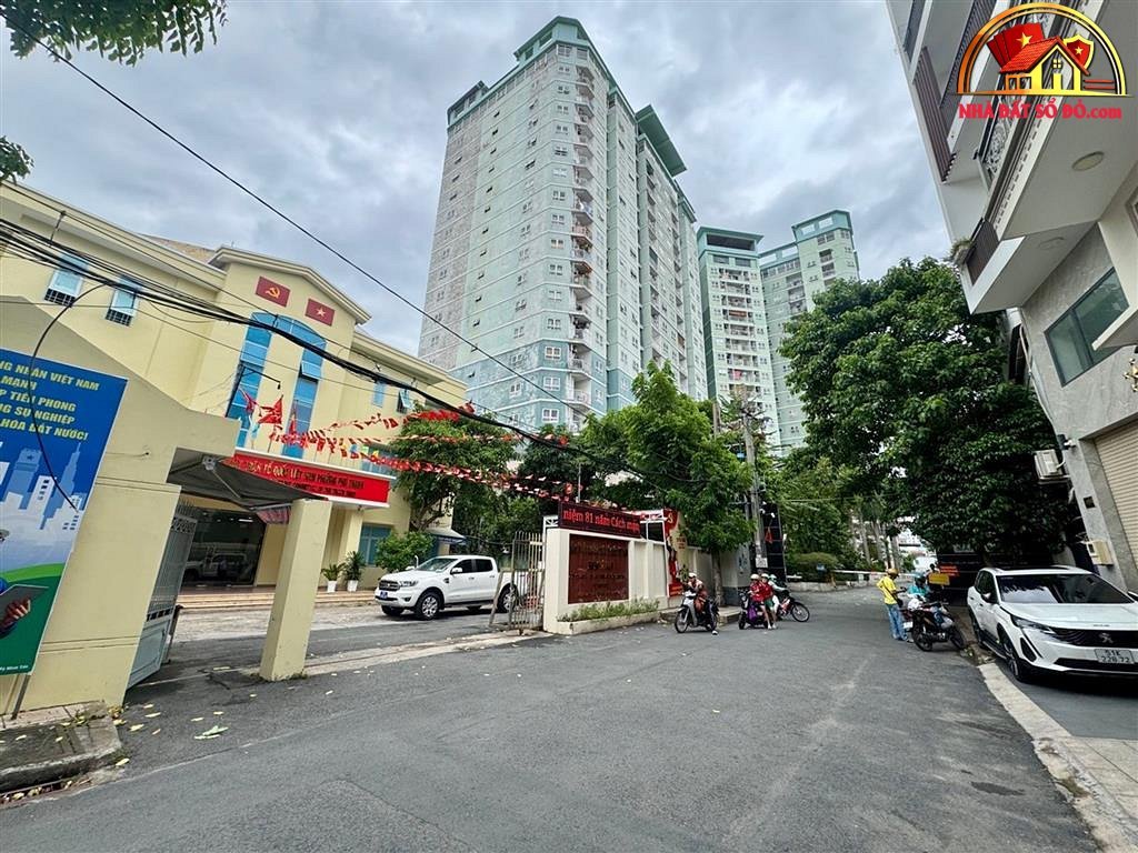 Bán nhà đất Đường Tô Hiệu – Phường cũ Hiệp Tân Quận Tân Phú – Phường mới Hiệp Tân – Thành phố Hồ Chí Minh diện tích 96 m2 giá 2980000000