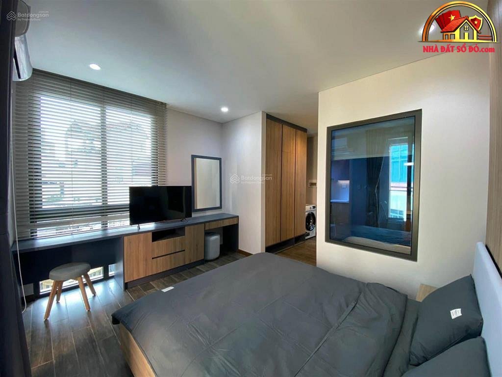 Căn hộ cao cấp full nội thất giá rẻ đường Nguyễn Văn Luông – Phường cũ 11 Quận 6 – Tỉnh/Thành phố Hồ Chí Minh diện tích 30 m2 giá 7000000