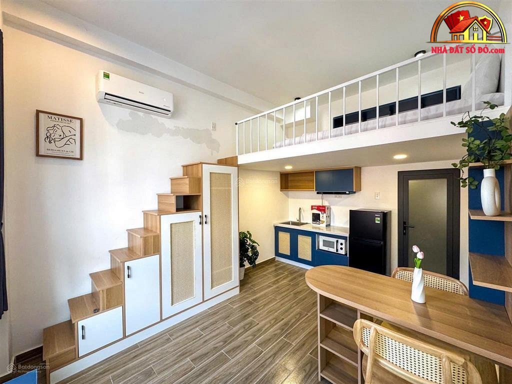 Cho thuê nhà đất Đường Hồ Văn Huê – Phường cũ Phú Nhuận – Phường mới Phú Nhuận – Thành phố Hồ Chí Minh 40m² 6.5 triệu