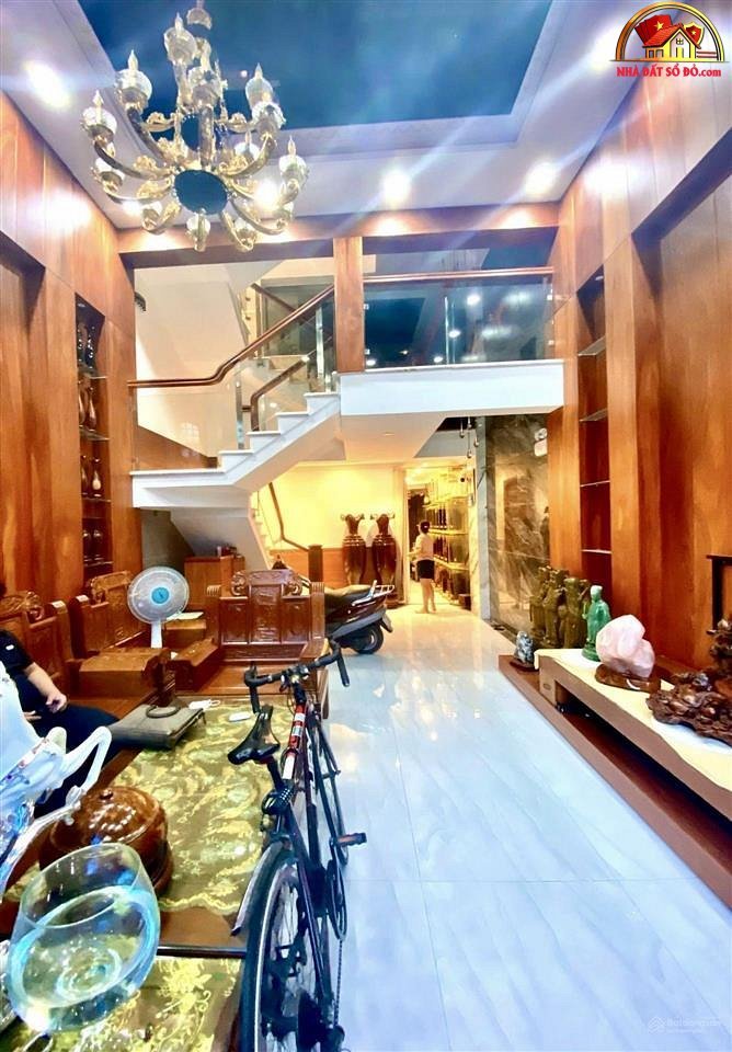 Bán nhà đất Đường Huỳnh Văn Nghệ – Phường cũ 12 Quận Gò Vấp – Phường mới 12 – Thành phố Hồ Chí Minh diện tích 65m2 giá 8 tỷ