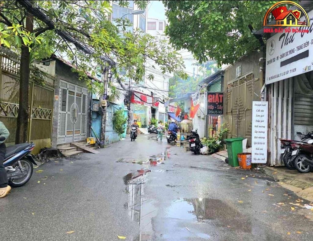Bán nhà đất Đường Trần Bá Giao – Phường cũ – Quận Gò Vấp – Phường mới – Thành phố Hồ Chí Minh – Diện tích 74m2 – Giá 11.9 tỷ