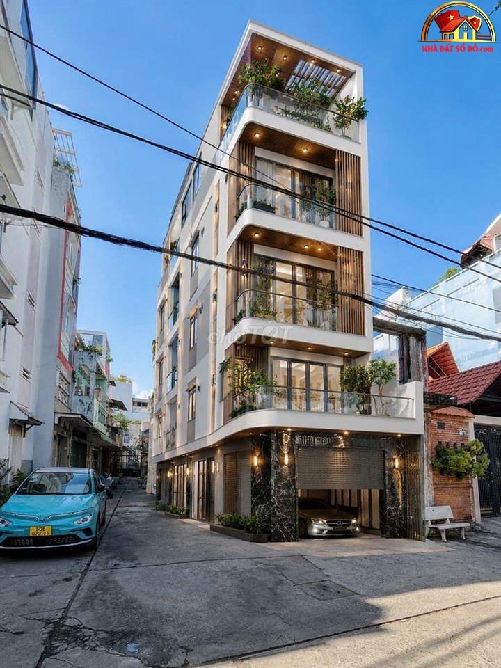 Bán nhà đất Đường Lạc Long Quân – Phường cũ Phường 5 Quận 11 – Phường mới Phường 3 – Thành phố Hồ Chí Minh Diện tích 120m2 Giá 13.9 tỷ