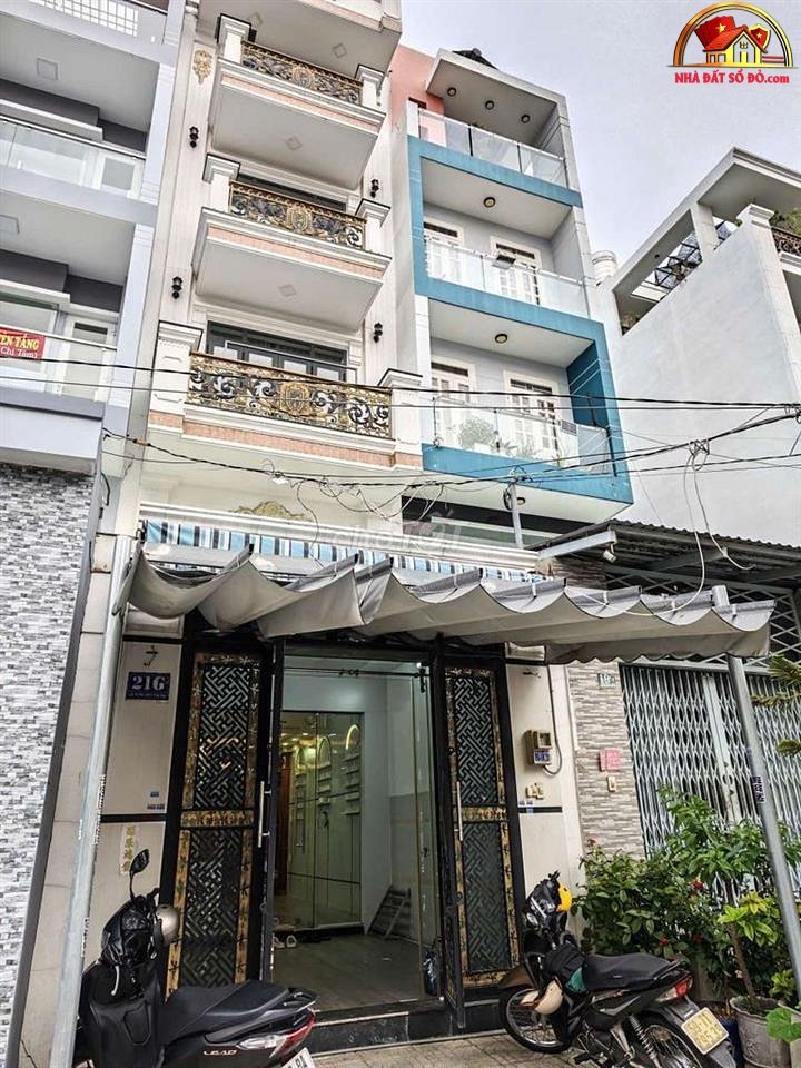 Chính chủ bán nhà Cư xá Phú Lâm D – Phường 10 Quận 6 – Thành phố Hồ Chí Minh diện tích 68 m2 giá 12.4 tỷ