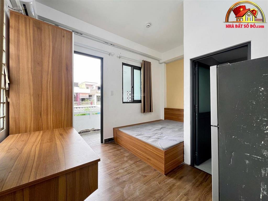 Chung cư mini cho thuê đường Nguyễn Văn Đậu – Phường cũ Bình Lợi Trung Quận Bình Thạnh – Phường mới Bình Thạnh – Thành phố Hồ Chí Minh – Diện tích 30m2 – Giá 5.7 triệu
