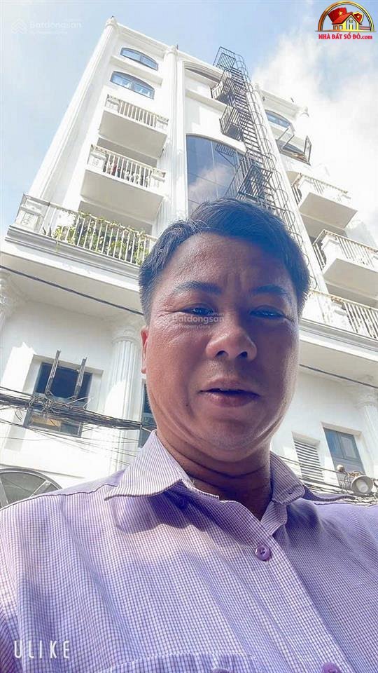 Căn hộ dịch vụ Dương Quảng Hàm – Phường cũ An Nhơn Quận Gò Vấp – Phường mới Gò Vấp – Thành phố Hồ Chí Minh diện tích 100 m2 giá 18 tỷ