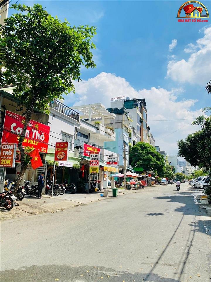 Bán nhà đất Đường Nguyễn Văn Thương – Phường cũ 25 Quận Bình Thạnh – Phường mới 25 – Thành phố Hồ Chí Minh 70 m² 18 tỷ