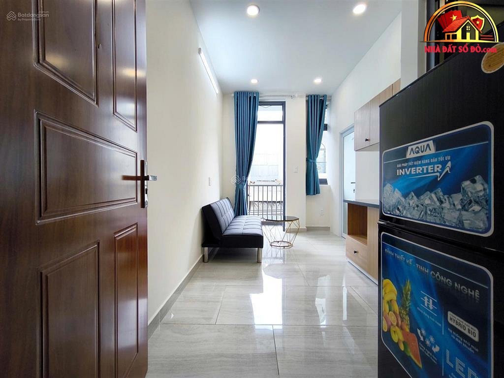 Chung cư 1PN ban công mới 100% tách bếp Đường Võ Văn Kiệt – Phường cũ Không xác định – Quận 6 – Phường mới Không xác định – Thành phố Hồ Chí Minh – Diện tích 40 m2 – Giá 5.5 triệu