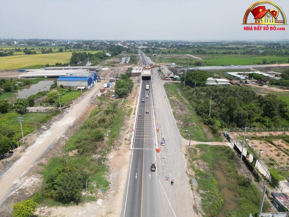 Danh sách các dự án giao thông trọng điểm TP.HCM đang được đẩy nhanh tiến độ- Ảnh 2.