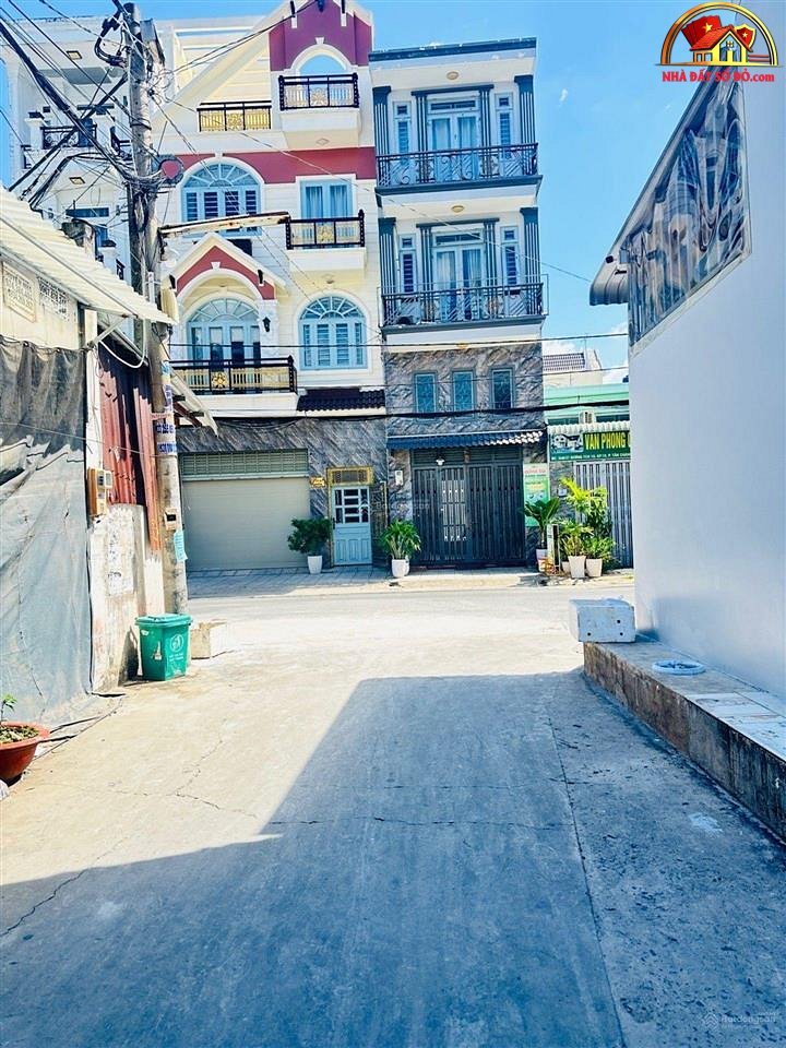 Đất trống hẻm xe hơi Trần Thị Năm – Phường c… – Bán nhà trong ngõ, hẻm Quận 12 – TP Hồ Chí Minh giá 3 – 5 tỷ