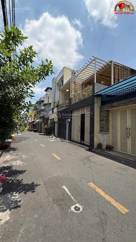Đất Hẻm 254 Âu Cơ – Phường 9 Quận Tân Bình – Tỉnh/Thành phố Hồ Chí Minh Diện tích 77 m2 Giá 8.9 tỷ
