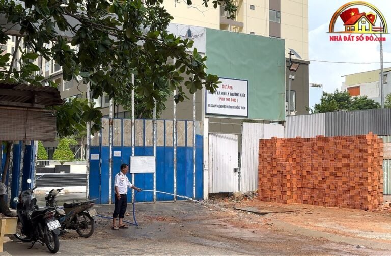 Phát triển nhà ở xã hội 2026: Xu hướng và thách thức