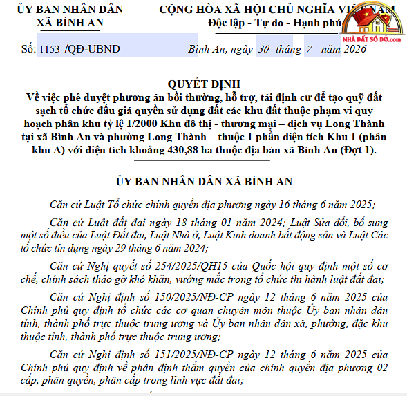 Đồng Nai chi 185 tỷ, thu hồi hơn 416ha đất gần sân bay Long Thành- Ảnh 1. Đồng Nai chi 185 tỷ, thu hồi hơn 416ha đất gần sân bay Long Thành- Ảnh 1.