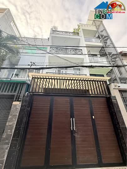 Nhà bán Bùi Thế Mỹ – Phường cũ 10 Quận Tân Bình – Phường mới 10 – Thành phố Hồ Chí Minh – 8.3 tỷ – Diện tích