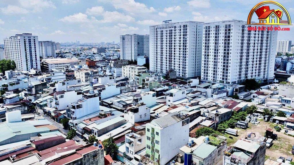Bán nhà đất Đường Trường Chinh – Phường cũ Tân Thới Nhất Quận 12 – Phường mới Tân Thới Nhất – Thành phố Hồ Chí Minh 100 m² 5.3 tỷ