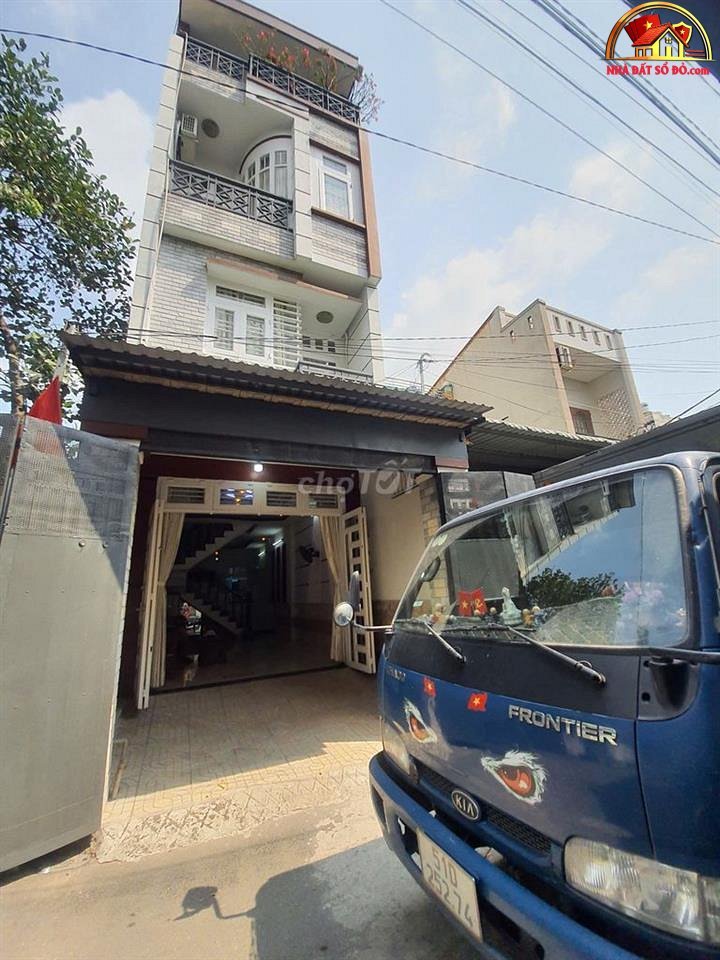 Bán nhà đất Đường Lê Thị Riêng – Phường cũ Thới An Quận 12 – Phường mới Thới An – Thành phố Hồ Chí Minh 72 m2 6.39 tỷ