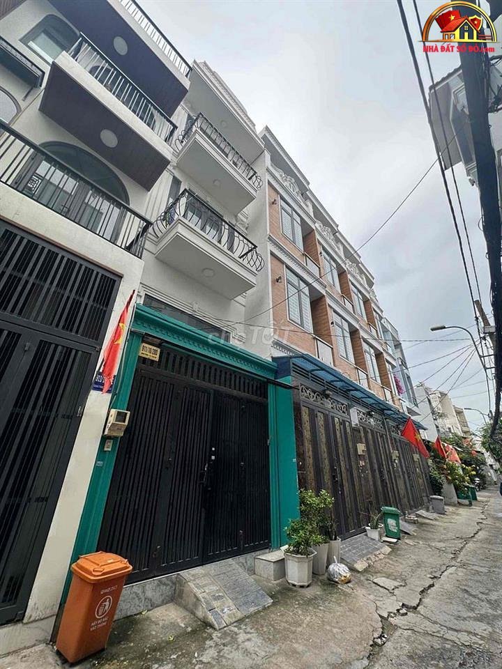 Bán nhà đất Đường Quang Trung – Phường cũ 14 Quận Gò Vấp – Phường mới 14 – Thành phố Hồ Chí Minh 65 m2 5.1 tỷ
