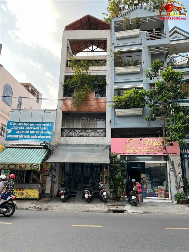 Bán nhà đất đường Thiên Phước – Phường cũ 9 Quận Tân Bình – Phường mới 9 – Thành phố Hồ Chí Minh diện tích 60 m2 giá 15600000000