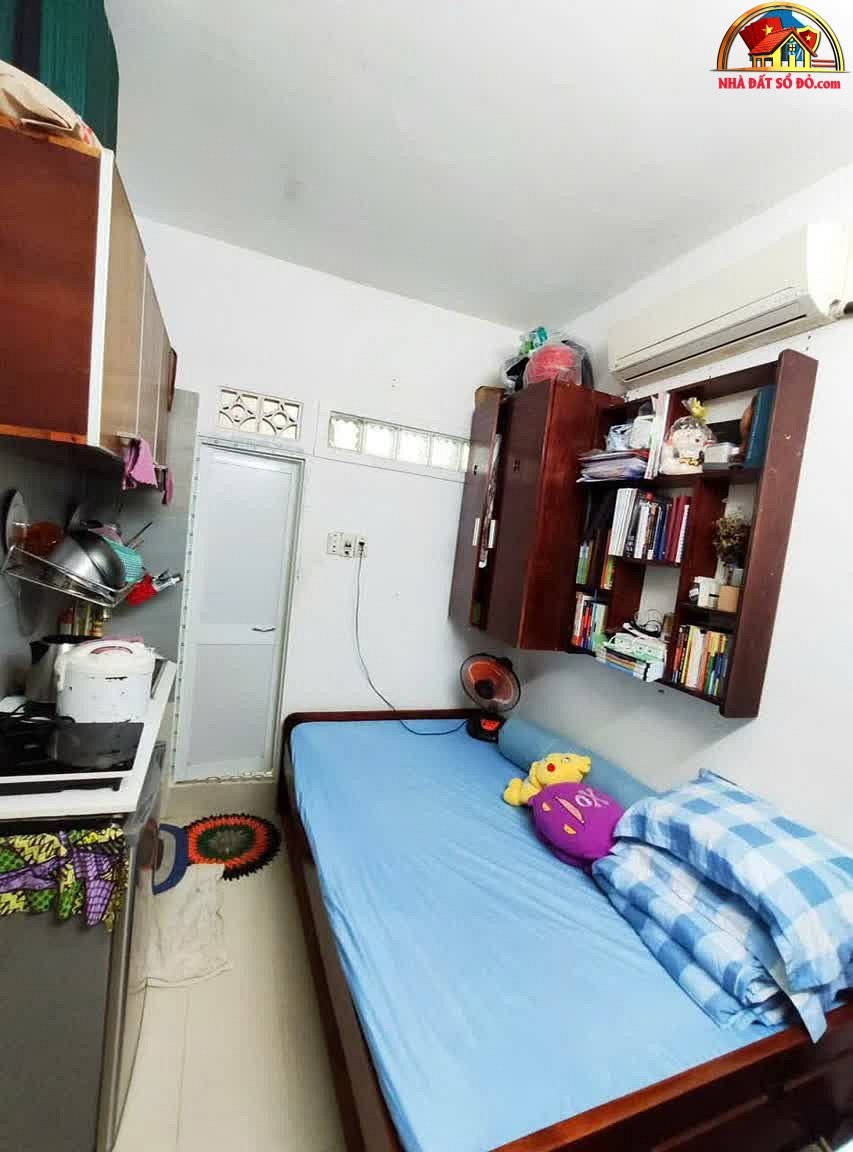 Bán nhà đất Đường Võ Duy Ninh – Phường cũ Bì… – Bán nhà trong ngõ, hẻm Quận Bình Thạnh – TP Hồ Chí Minh giá 3 – 5 tỷ